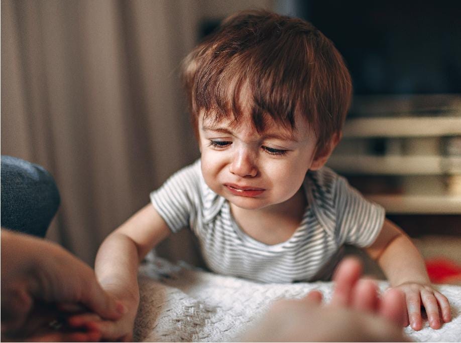 Uşaqlarda nitq inkişafının gecikməsi