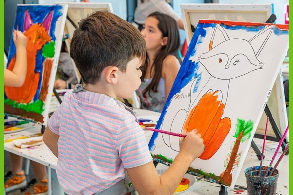 Uşaqlarda yaradıcılıq bacarığının inkişafı